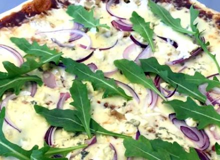 Monipuoliset täytevaihtoehdot